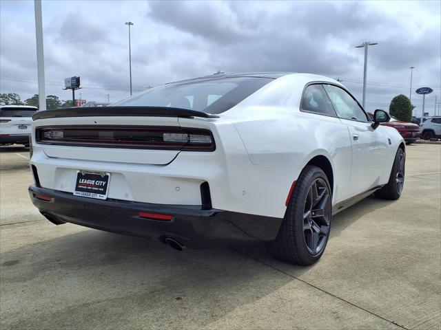2026 Dodge Charger Scat Pack Plus 2-Door AWD
