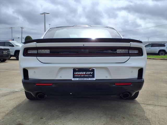 2026 Dodge Charger Scat Pack Plus 2-Door AWD