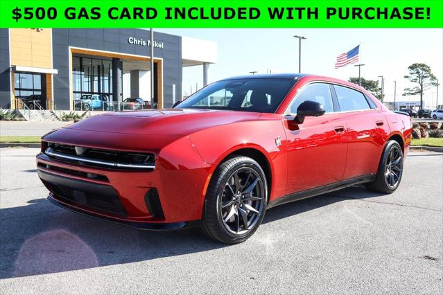 2026 Dodge Charger CHARGER SCAT PACK PLUS 4-DOOR AWD