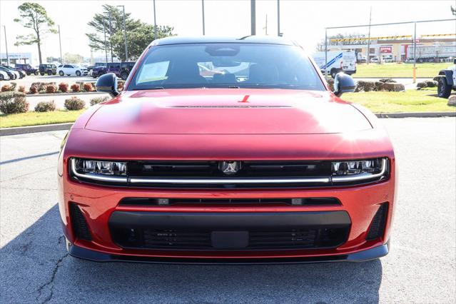 2026 Dodge Charger CHARGER SCAT PACK PLUS 4-DOOR AWD