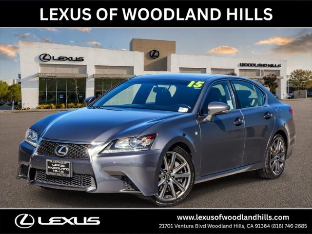 2015 Lexus GS 350 4dr Sdn RWD for sale in Woodland Hills, CA