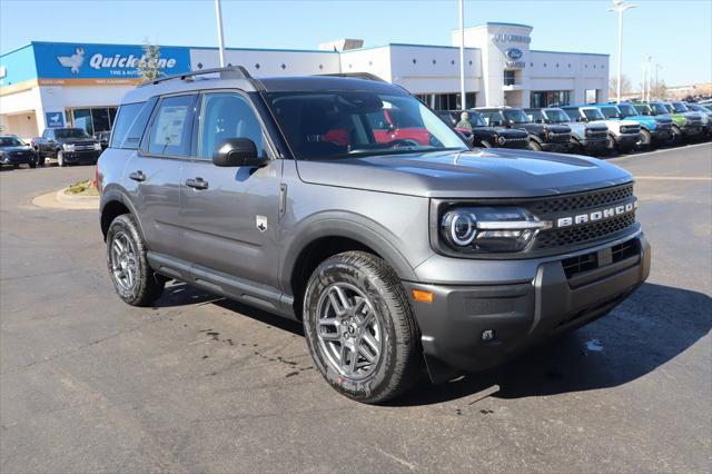 2026 Ford Bronco Sport Big Bend for sale in Yukon, OK