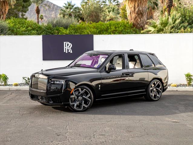 2026 Rolls-Royce Cullinan Black Badge for sale in Rancho Mirage, CA
