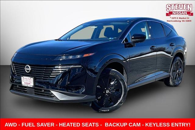 2026 Nissan Murano SV
