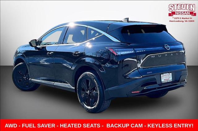 2026 Nissan Murano SV