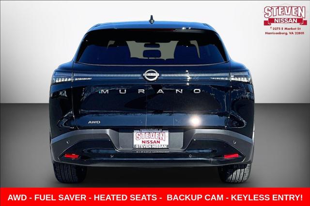 2026 Nissan Murano SV