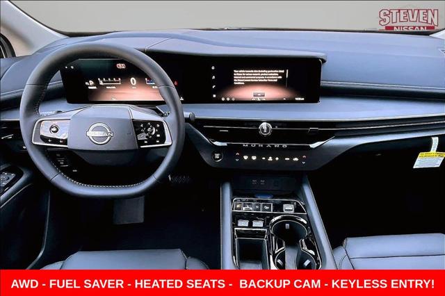 2026 Nissan Murano SV