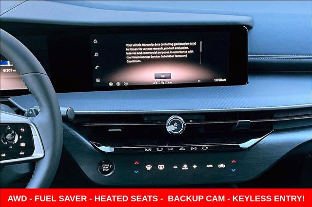 2026 Nissan Murano SV