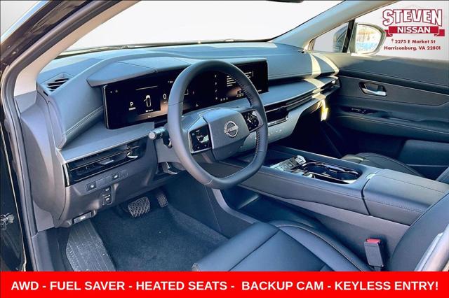 2026 Nissan Murano SV