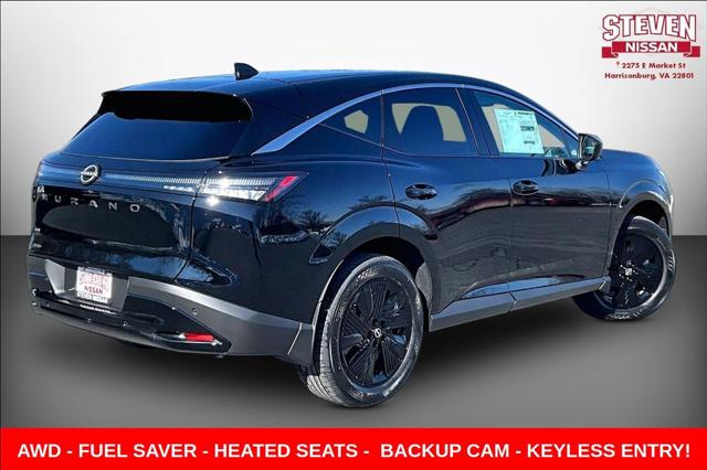 2026 Nissan Murano SV