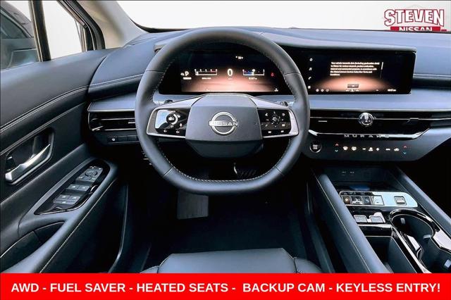 2026 Nissan Murano SV