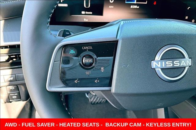 2026 Nissan Murano SV