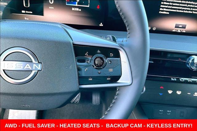 2026 Nissan Murano SV