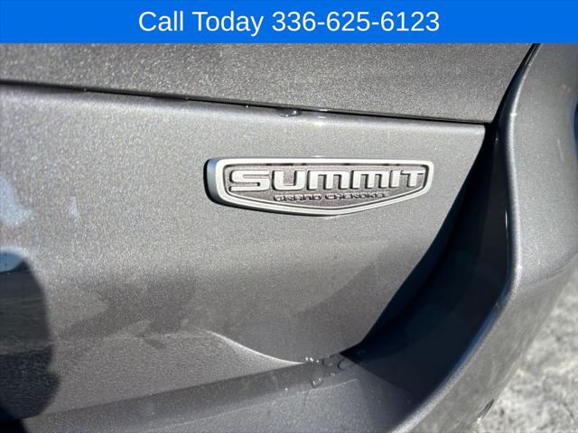 2026 Jeep Grand Cherokee L Summit 4x4