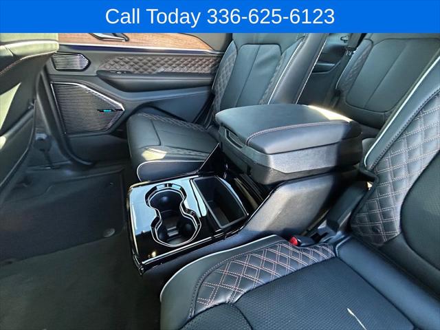 2026 Jeep Grand Cherokee L Summit 4x4