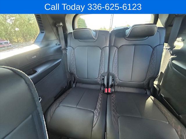 2026 Jeep Grand Cherokee L Summit 4x4