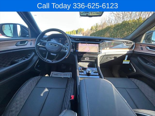 2026 Jeep Grand Cherokee L Summit 4x4