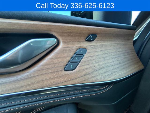 2026 Jeep Grand Cherokee L Summit 4x4
