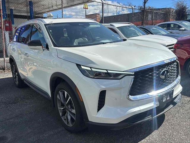 2023 INFINITI QX60 LUXE AWD for sale in Bronx, NY