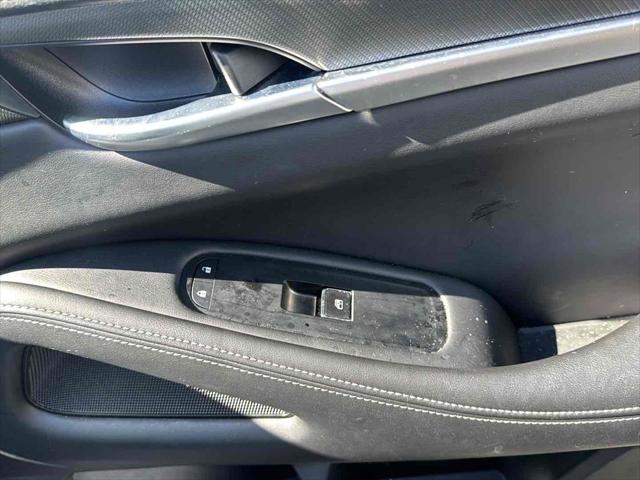 2023 INFINITI QX60 LUXE AWD
