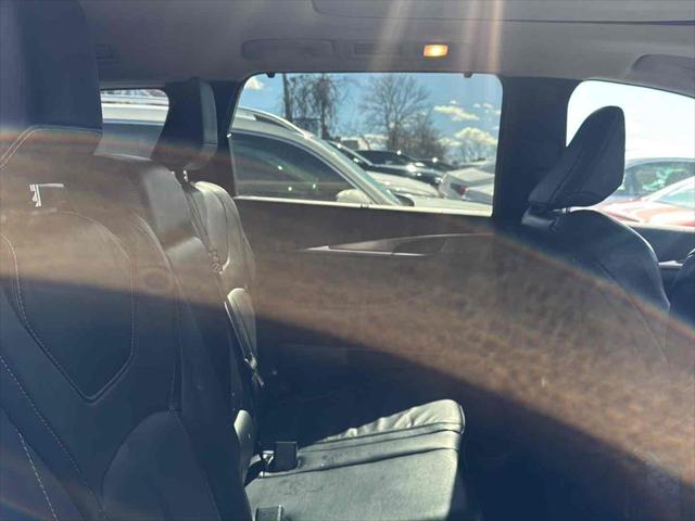 2023 INFINITI QX60 LUXE AWD