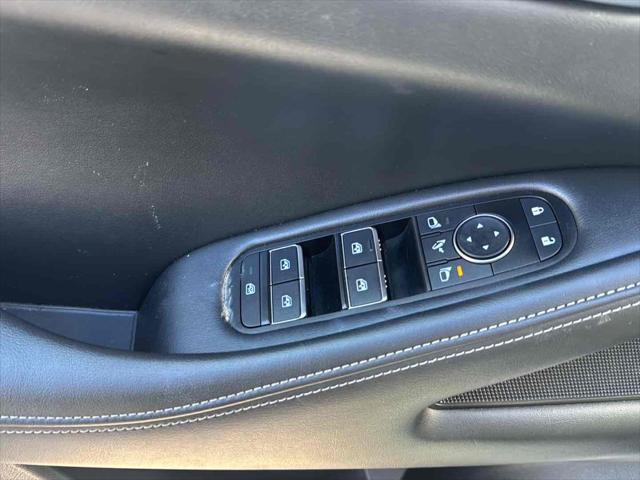 2023 INFINITI QX60 LUXE AWD