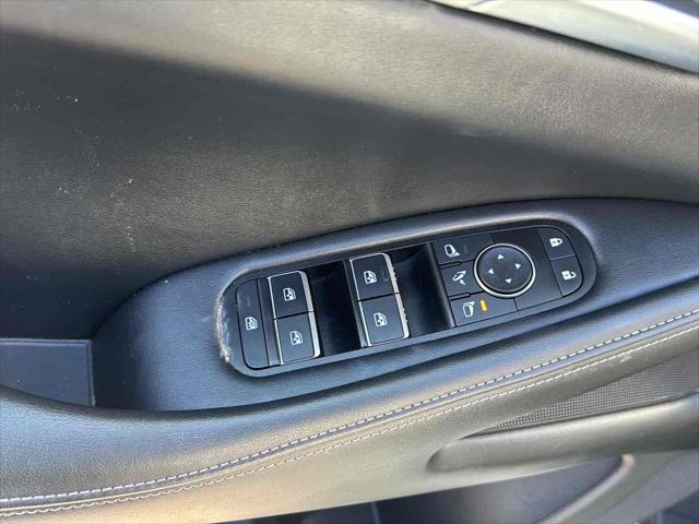 2023 INFINITI QX60 LUXE AWD
