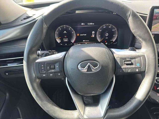 2023 INFINITI QX60 LUXE AWD