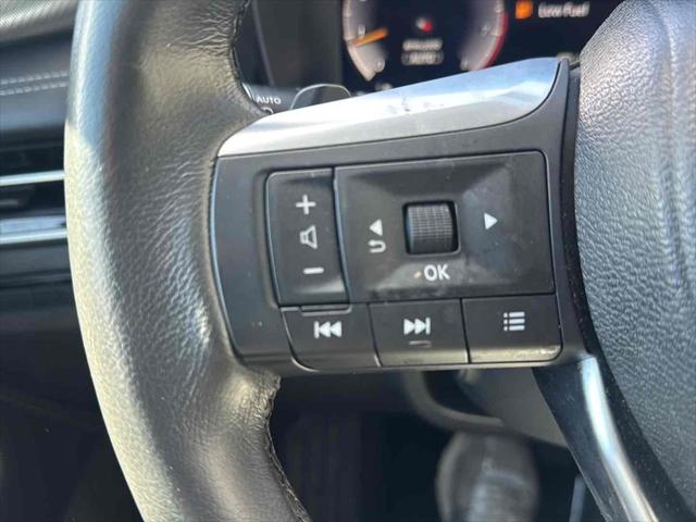 2023 INFINITI QX60 LUXE AWD