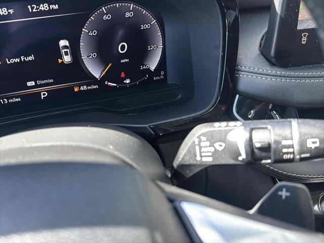 2023 INFINITI QX60 LUXE AWD