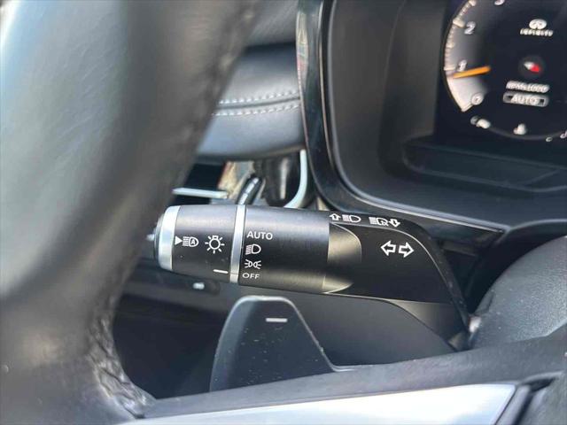2023 INFINITI QX60 LUXE AWD