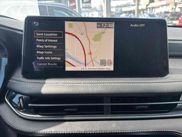 2023 INFINITI QX60 LUXE AWD