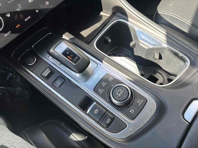 2023 INFINITI QX60 LUXE AWD