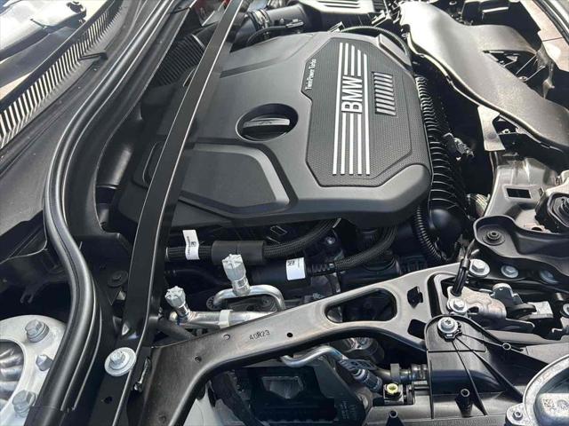 2024 BMW Coupe sDrive