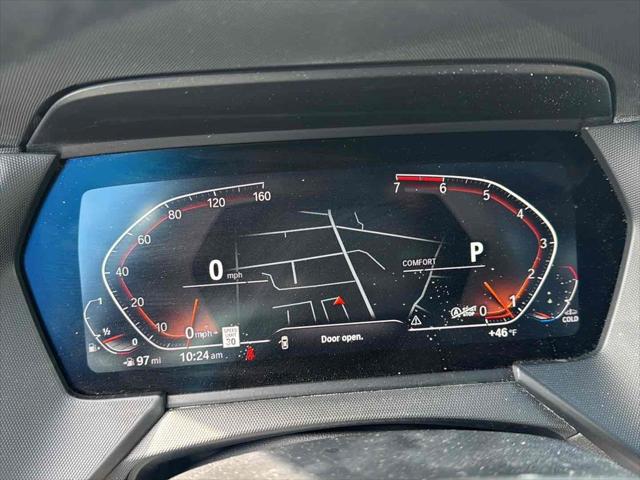 2024 BMW Coupe sDrive