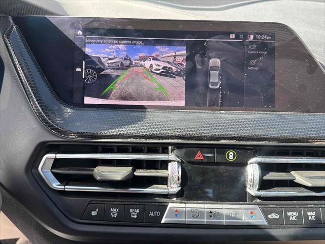 2024 BMW Coupe sDrive