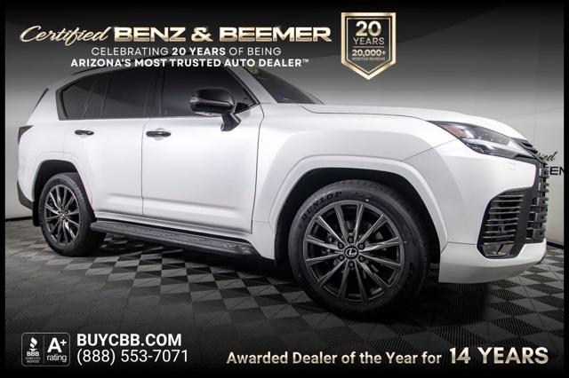 2023 Lexus LX Premium for sale in Scottsdale, AZ