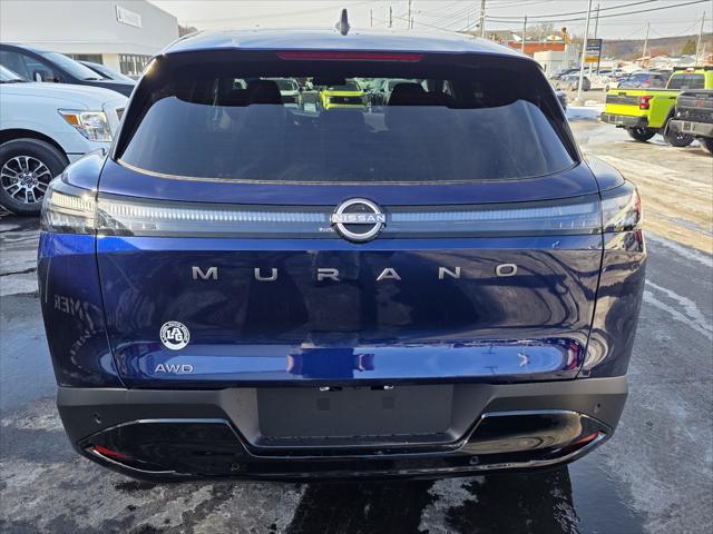 2026 Nissan Murano SV