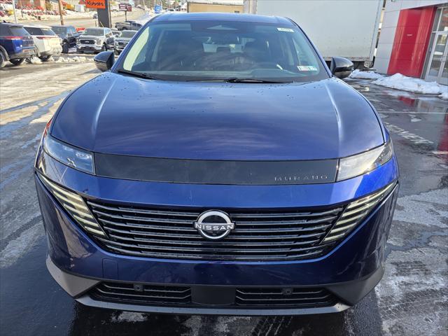 2026 Nissan Murano SV
