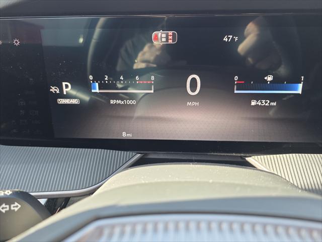 2026 Nissan Murano SV