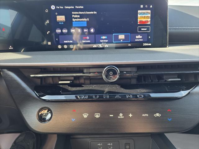 2026 Nissan Murano SV