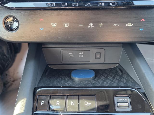 2026 Nissan Murano SV