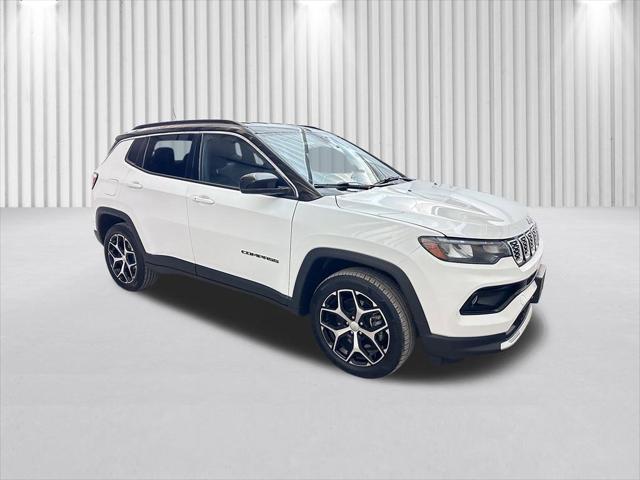 2024 Jeep Compass Limited 4x4