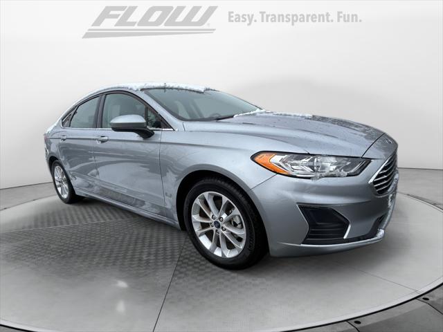2020 Ford Fusion SE for sale in Statesville, NC