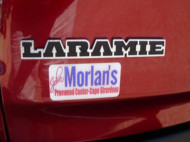 2025 Ram 1500 Laramie Crew Cab 4x4 5'7" Box
