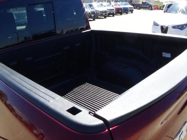 2025 Ram 1500 Laramie Crew Cab 4x4 5'7" Box