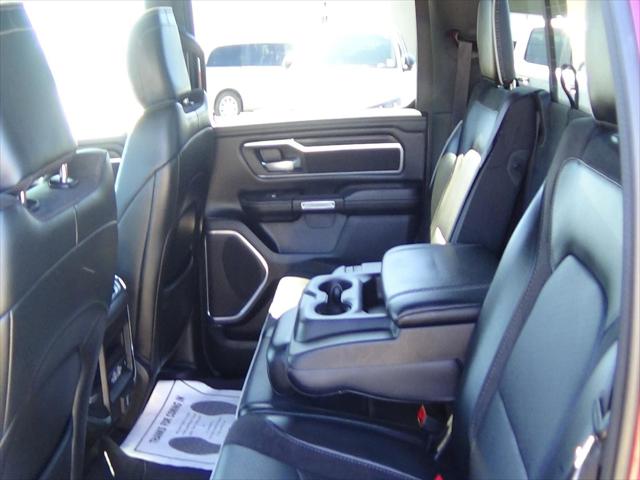 2025 Ram 1500 Laramie Crew Cab 4x4 5'7" Box