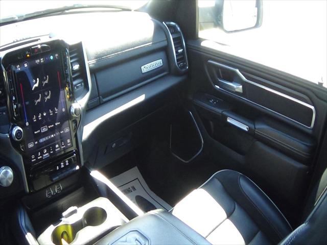 2025 Ram 1500 Laramie Crew Cab 4x4 5'7" Box