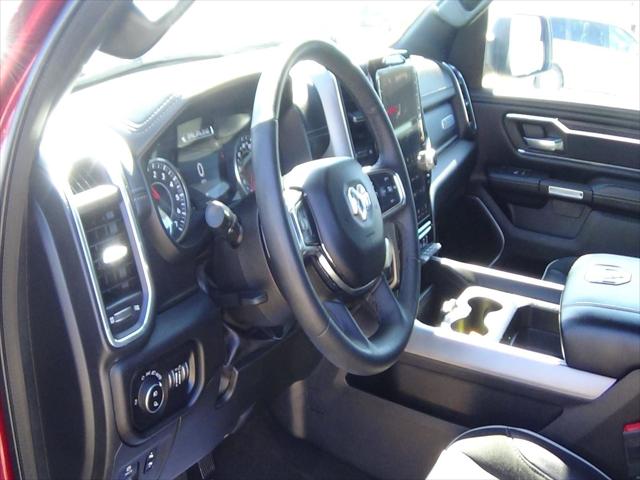 2025 Ram 1500 Laramie Crew Cab 4x4 5'7" Box