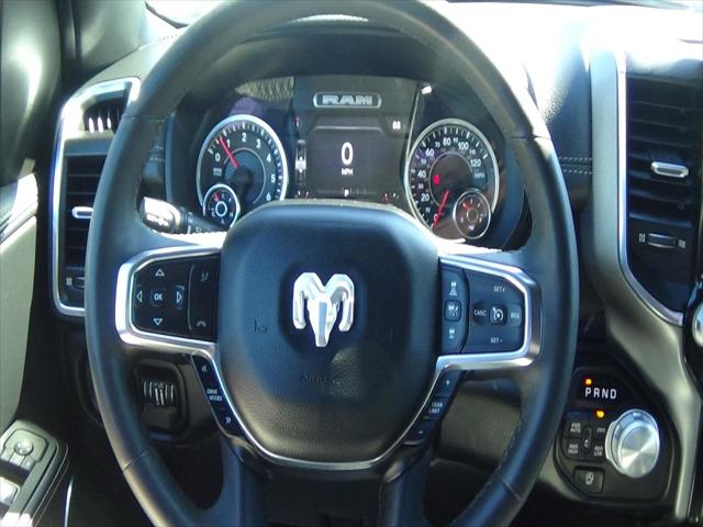 2025 Ram 1500 Laramie Crew Cab 4x4 5'7" Box